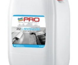 Hóa chất trung tính 252 L-Neutralize