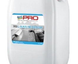 Nước giặt đậm đặc gốc kiềm 303 L-Alkaline Booster
