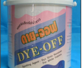 Hóa chất tẩy điểm DYE OFF