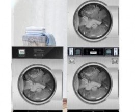 Máy sấy khô tự phục vụ xếp chồng 18 kg Pegasus PD-360S