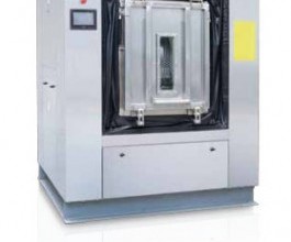 Máy giặt vắt công nghiệp cách ly 30kg Hoop GLX-30