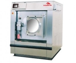 Máy giặt vắt công nghiệp 56.7kg Iron Horse IHI-125