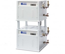 Nồi hơi tự động Ghidini Maxi 60 Combi