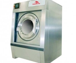 Máy giặt vắt công nghiệp 84kg Iron Horse IHSP-185