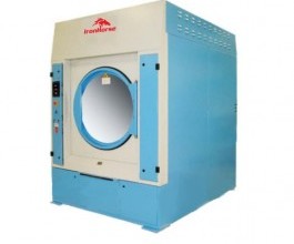 Máy sấy đồ vải công nghiệp 170kg Iron Horse IHDP-375