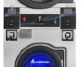 Máy giặt sấy tự phục vụ 12 kg Blue Whale STP-12×2