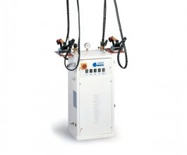 Nồi hơi tự động Ghidini Super