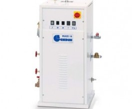 Nồi hơi tự động Ghidini Maxi 16