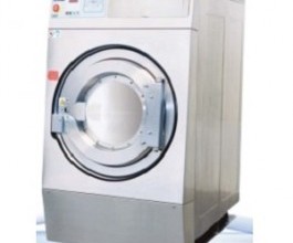 Máy giặt vắt công nghiệp 45kg Image HE-100