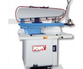 Máy là ép công nghiệp Pony BP-UL